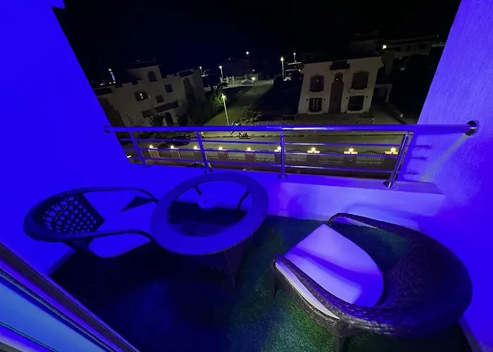 Smart Home Sea View Montazah Sharm, Airport & Soho