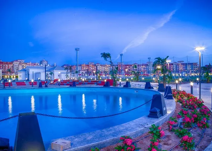 Apartments In Porto Sharm Holidays che accetta animali