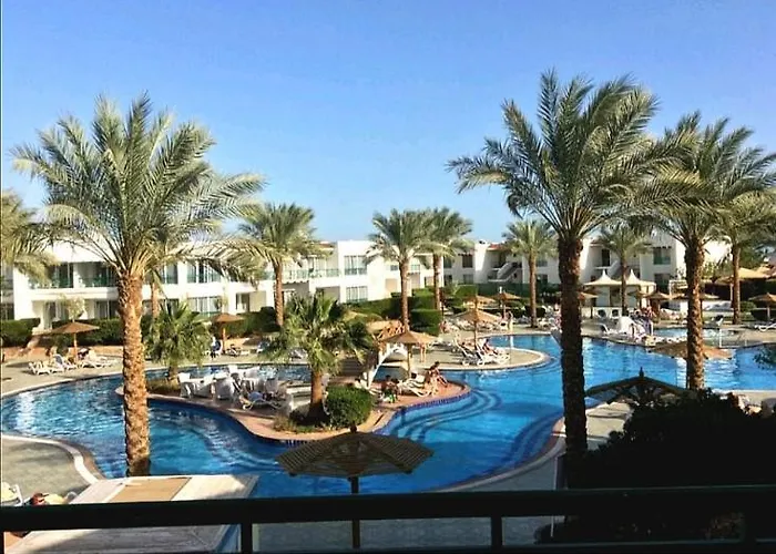 Delta Chalet Sharm acceptant les animaux