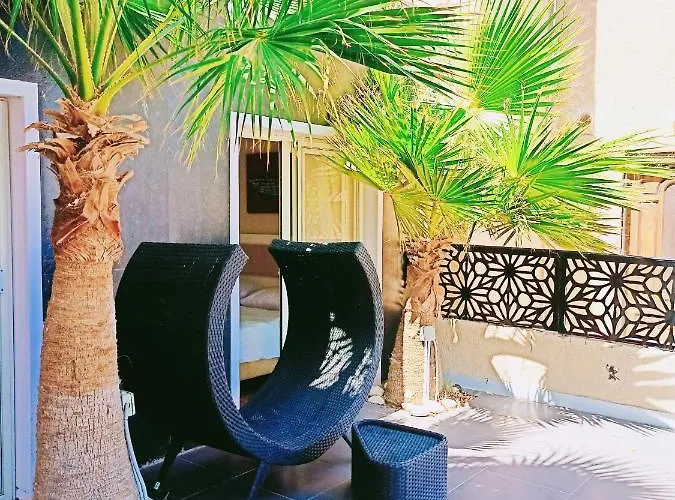 2 Bedroom Apartment With Terrace Nabq Charm el-Cheikh acceptant les animaux