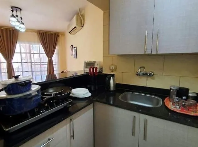 Ferienwohnung Delta Sharm Elsheikh