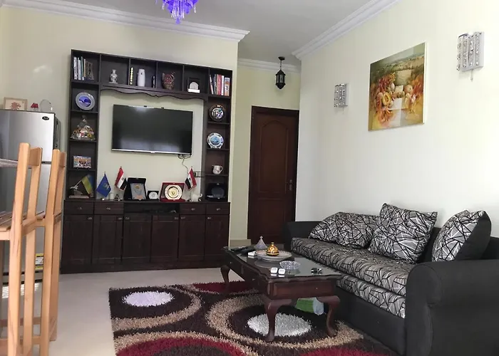 Sharm El Sheikh Hadba Apartment