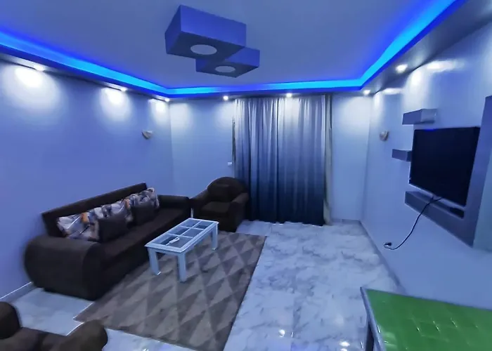 Haustierfreundliches Ferienwohnung دلتا شرم Sharm El-Sheikh