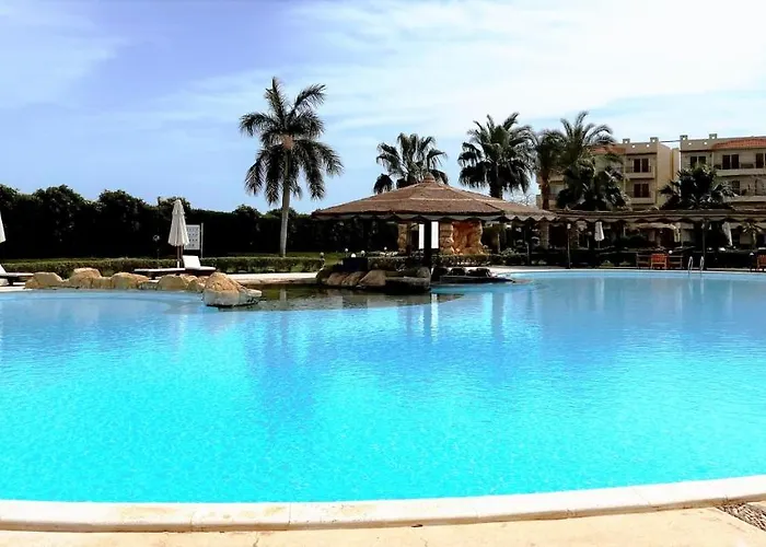 Boutique The View Resort Nabq 23-B2 Sharm el Sheikh