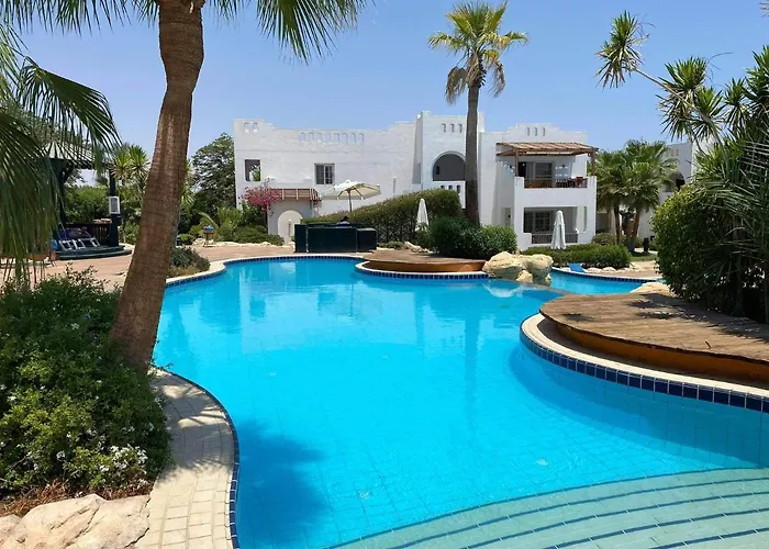 Studio Delta Sharm Resort, In The Heart Of Sharm El Sheikh, Egypt che accetta animali