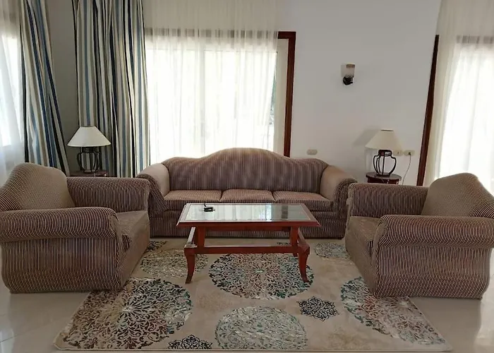 Ss-2074 4 Bedroom Villa At Oyoun Amwaj Hotel Sharm-el-Sheikh