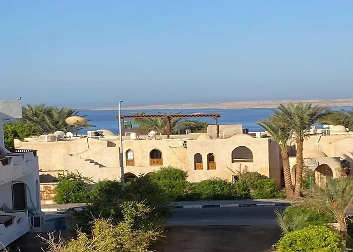 Appartement Al Crown à Charm el-Cheikh acceptant les animaux