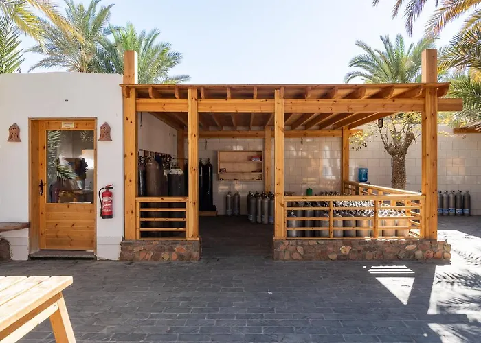 Hotel The Bridge Dahab