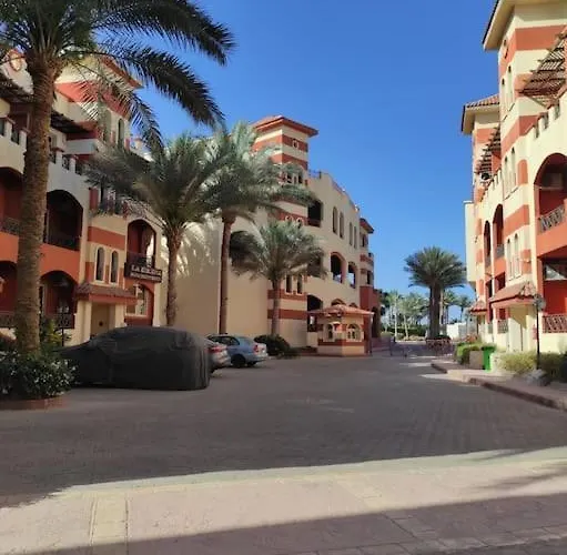 Haustierfreundliches Ferienwohnung The Sharm House