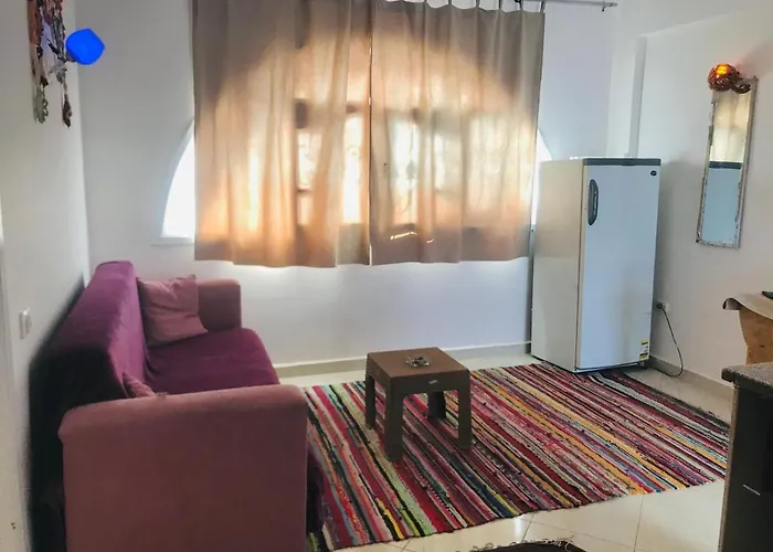 شقه إيجار فى دهب Dahab