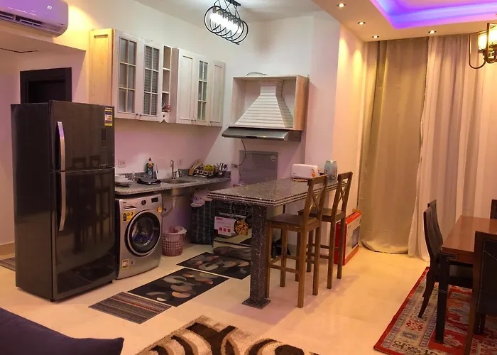 Sharm El Sheikh Apartment Nema Bay acceptant les animaux