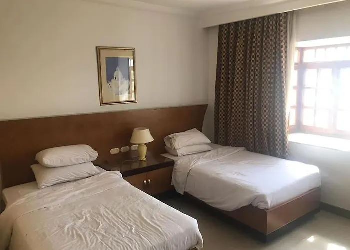 Haustierfreundliches Delta Best Sharm El-Sheikh