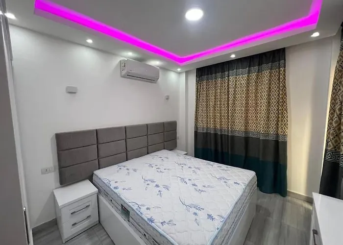 New 2 Bedroom Apartment In El Montazah Sharm el Sheikh