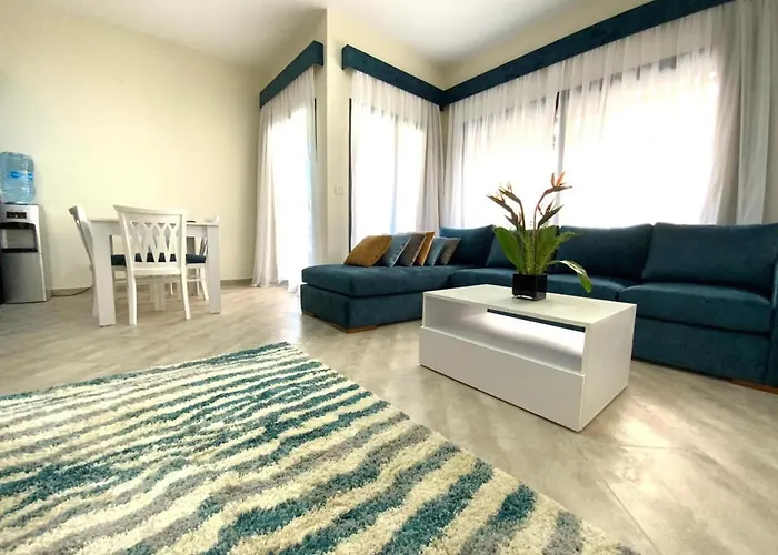 Golf Sharm Home 2 Bedrooms