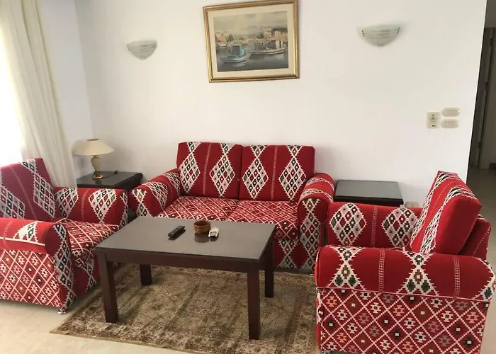Huisdiervriedelijke Beautiful Sharm Appartement