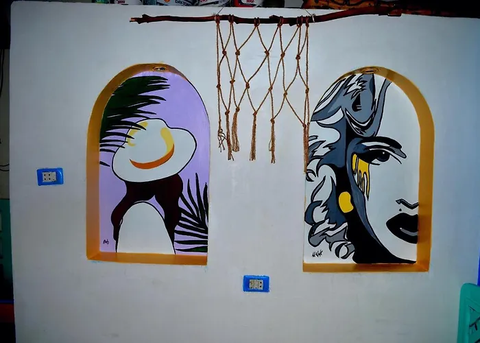 Ferienwohnung Ashrakat House Dahab