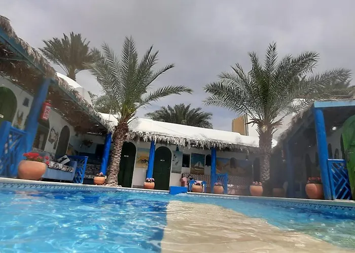 Hotel Chillax Dahab