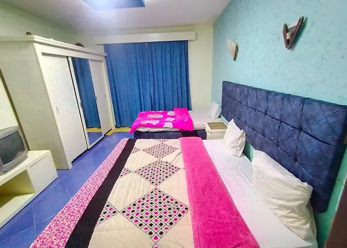 Huisdiervriedelijke Sharm Delta Village102/2