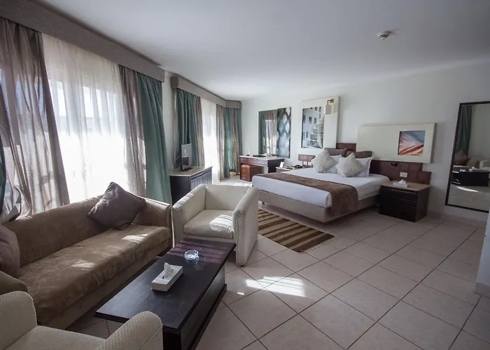 Resorts de esqui em South Sinai