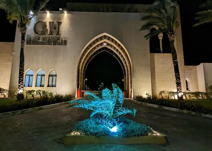 Golf Heights Resort - Sea And Mountain View - Free Wifi - Sharm El Sheikh che accetta animali