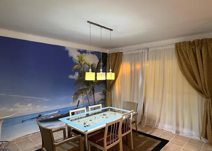 Naama Bay Luxury Stylish Entire Flat With En-Suit Rooms -Centre Of Sharm che accetta animali