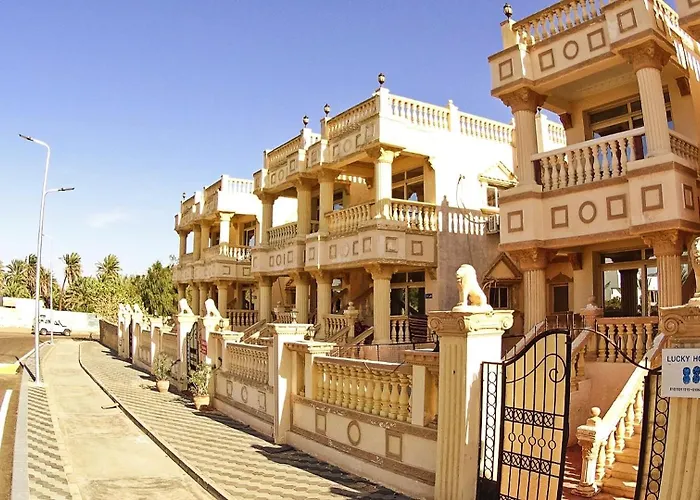 Appartamento Lucky House Dahab