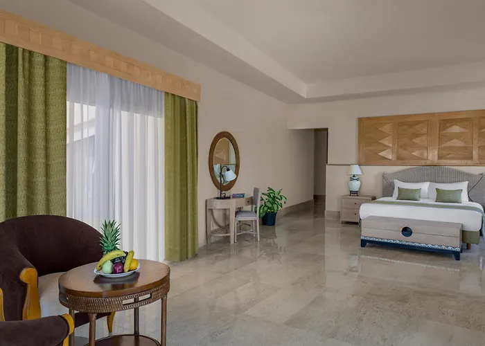 Hoteles de Golf en Sinaí del Sur