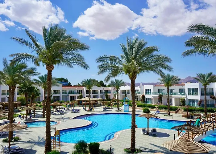 Hotel Panorama Naama Heights Aqua Park à Charm el-Cheikh