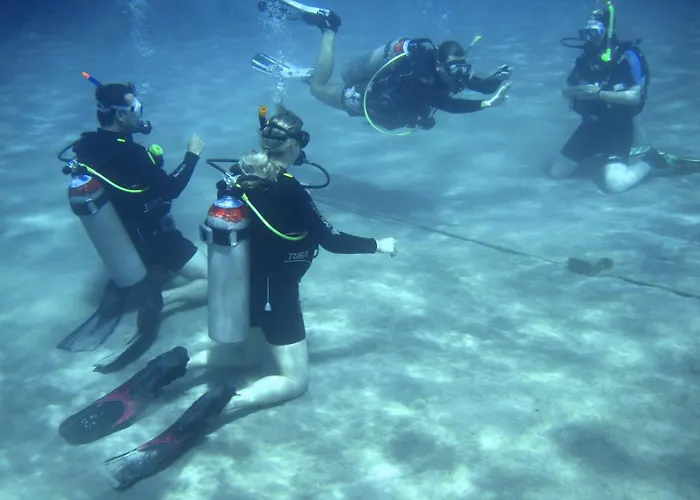 Hotel Oonas Dive Club Sharm El-Sheikh Mit Golfplatz