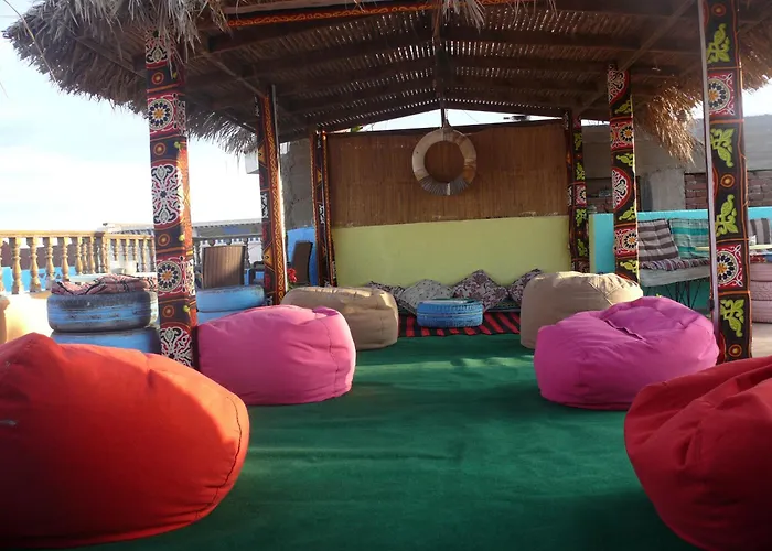 Gina Motel Dahab