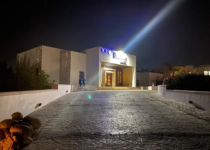 Badawia Sharm Resort che accetta animali