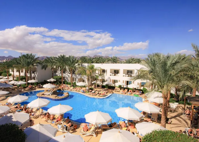 Hoteles con jacuzzi en Sharm El-Sheikh