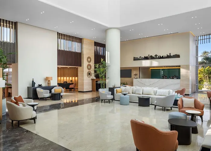Hotel Doubletree By Hilton Sharm El Sheikh Sharm Bay