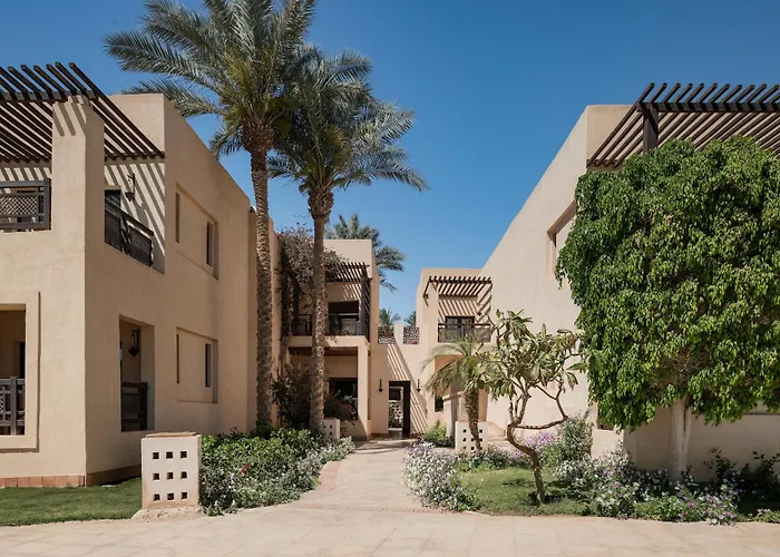 Hôtels de luxe à Charm el-Cheikh