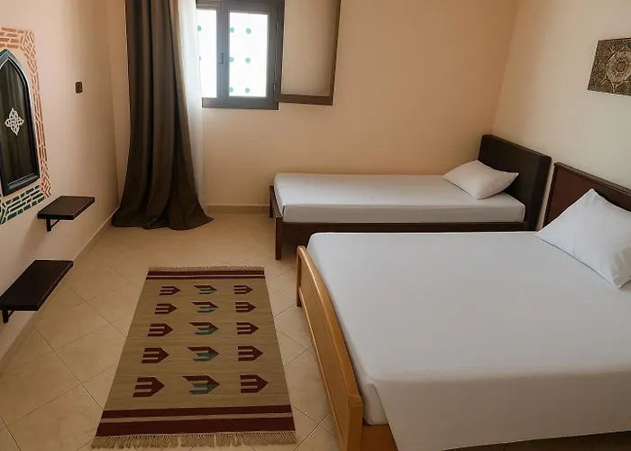 Appartamento Peace House Dahab che accetta animali