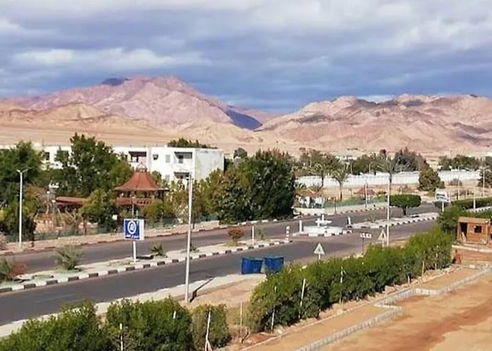 Hotel Tarbouche House Dahab