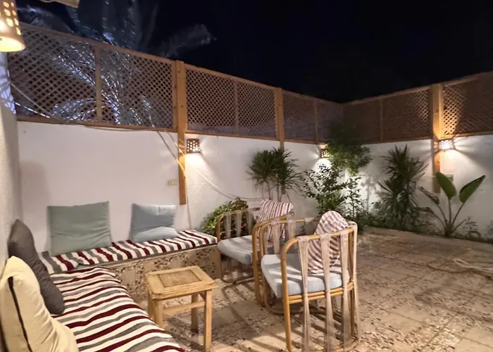 El Fanar Street Apartments Dahab