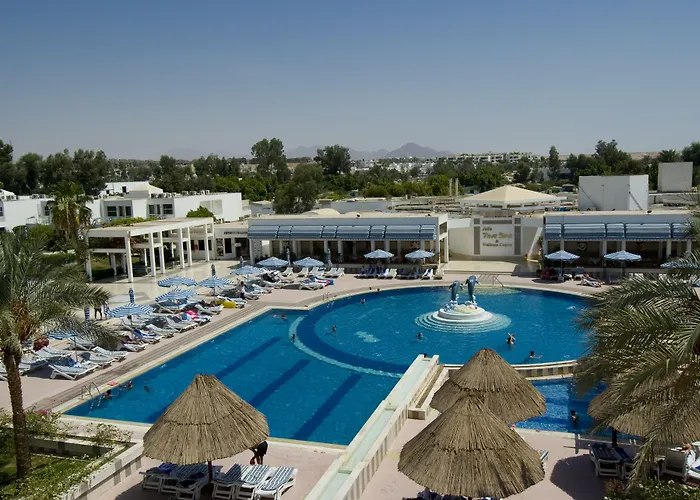 Maritim Jolie Ville Resort & Casino Sharm-el-Sheikh