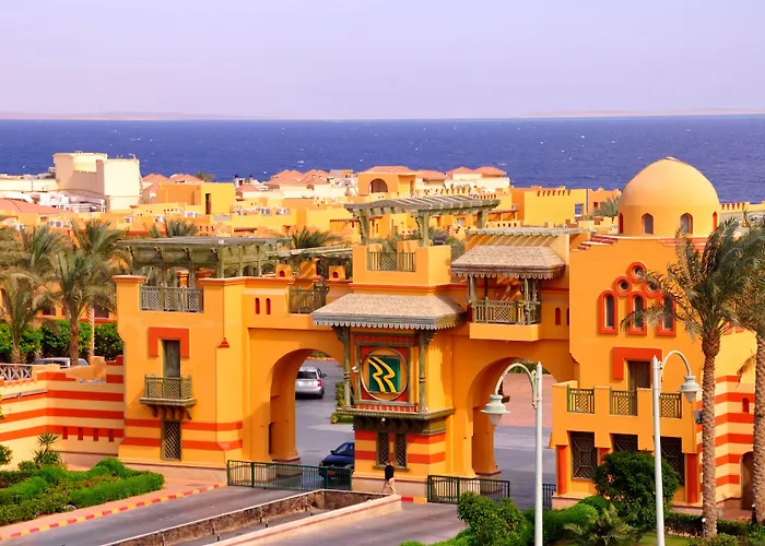 Rehana Royal Beach Resort - Aquapark & Spa - Family & Couples Only - Premium Ultra All-Inclusive 24H Sharm El-Sheikh