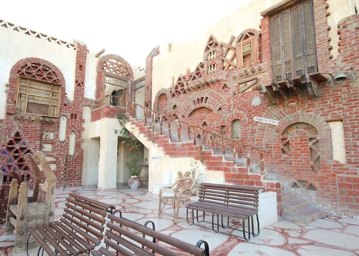 Amar Sina Egyptian Village Sharm el Sheikh