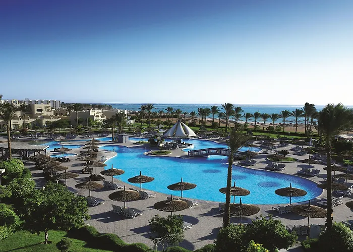 Huisdiervriedelijke Coral Sea Waterworld Sharm El Sheikh Hotel