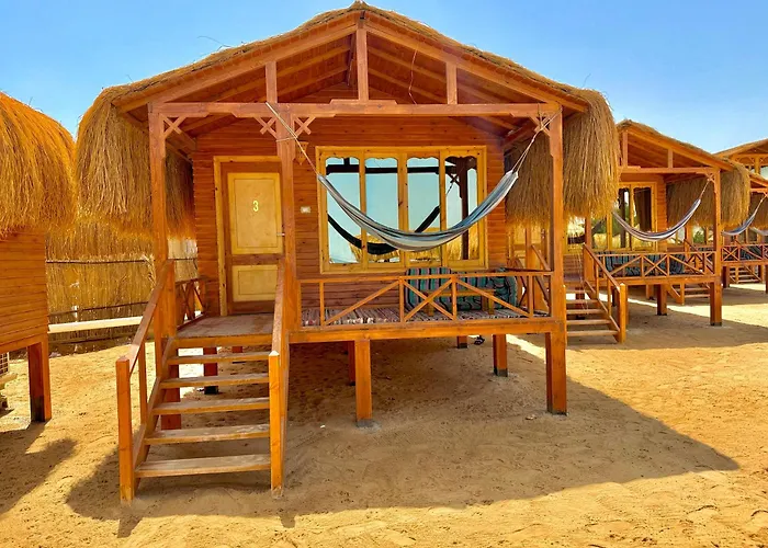 Hoteles en Taba