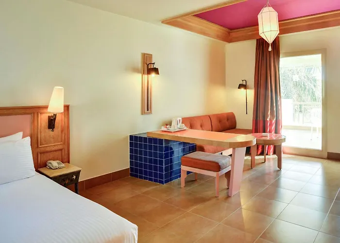 6 meilleurs Hôtels Spa à Charm el-Cheikh pour une Escapade Relaxante