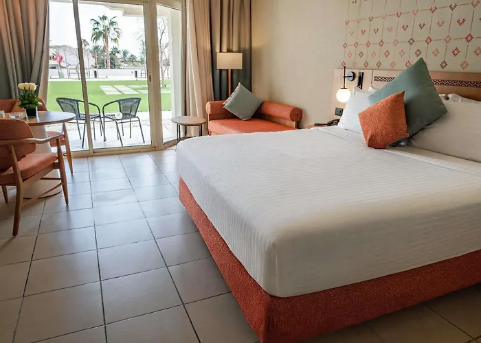Hôtels de golf à Charm el-Cheikh