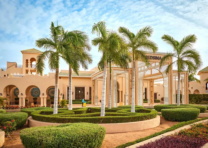 Hotel Tui Magic Life Redsina Sharm El Sheikh acceptant les animaux