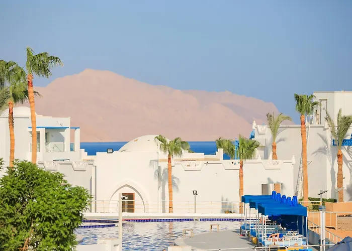 Hoteles de Diseño en Sharm El-Sheikh 