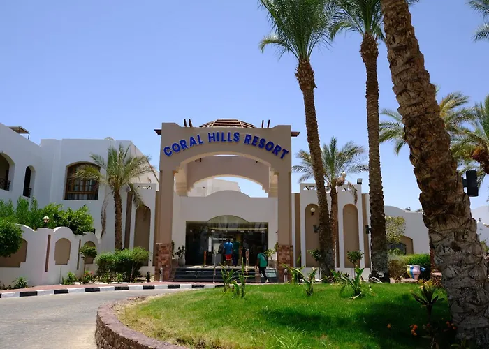 Coral Hills Resort Sharm el Sheikh