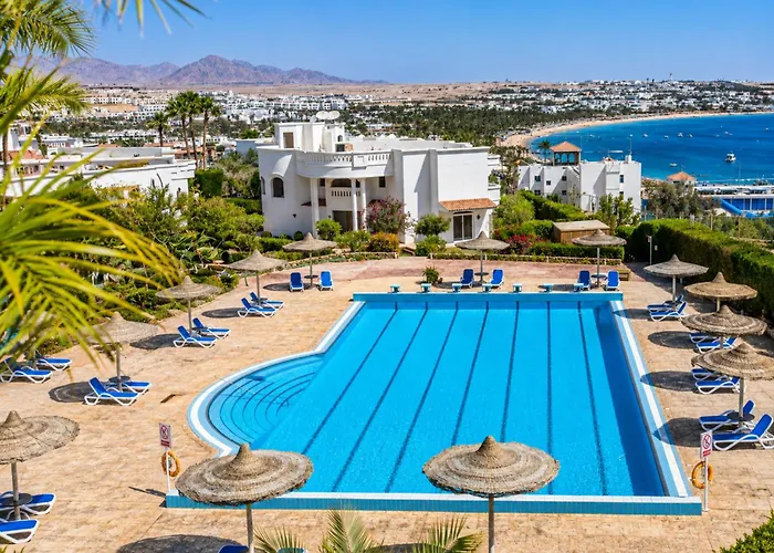 Beste  16 Spahotels in Sharm-el-Sheikh voor een ontspannende vakantie