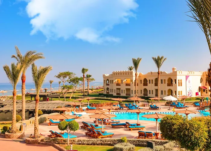 Hoteles Familiares en Sharm El-Sheikh 