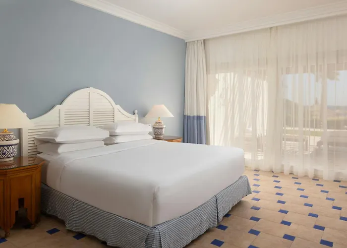 Hoteles de Golf en Sharm El-Sheikh 